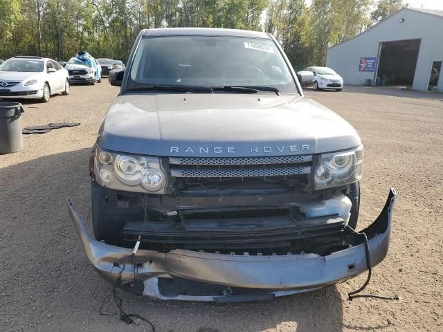 2008 Land Rover Range Rover Sport HSE