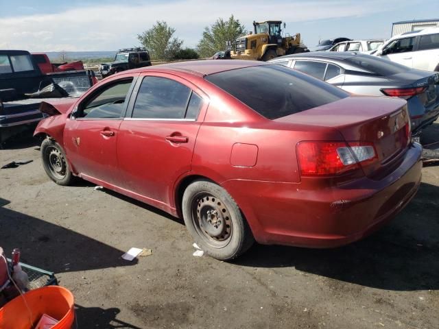 2011 Mitsubishi Galant ES