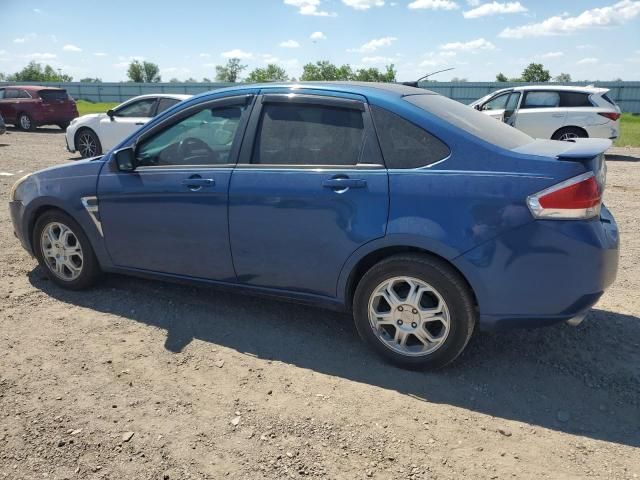 2008 Ford Focus SE