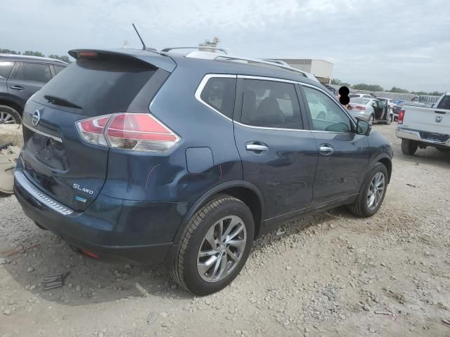 2014 Nissan Rogue S