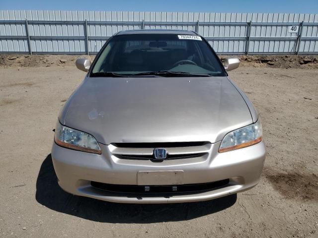 2000 Honda Accord EX