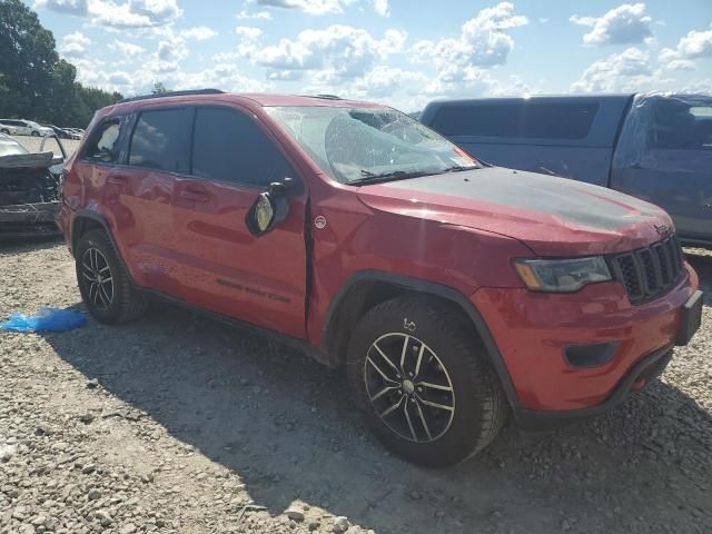 2018 Jeep Grand Cherokee Trailhawk