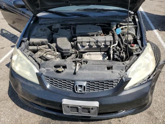 2005 Honda Civic EX