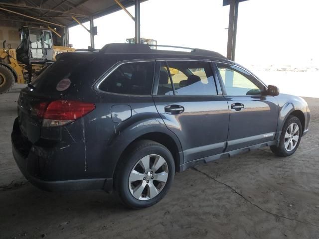 2011 Subaru Outback 2.5I Limited