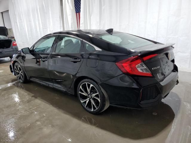 2017 Honda Civic SI