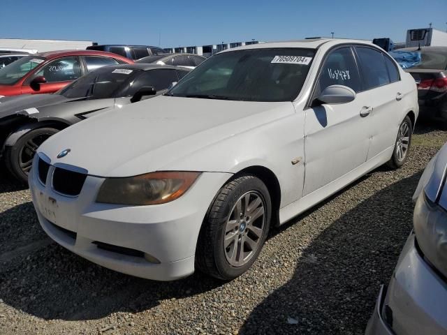 2007 BMW 328 I Sulev