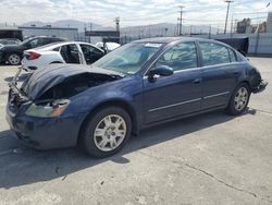 Salvage cars for sale at Sun Valley, CA auction: 2006 Nissan Altima S