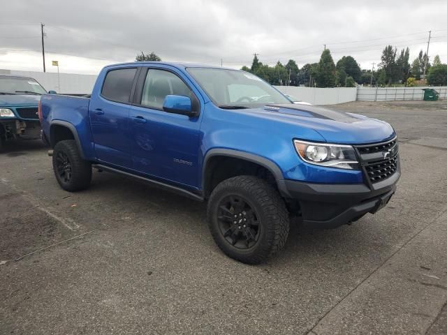 2018 Chevrolet Colorado ZR2