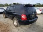 2001 Toyota Highlander