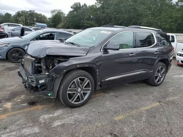 2018 GMC Acadia Denali