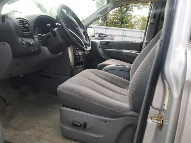 2007 Chrysler Town & Country Touring