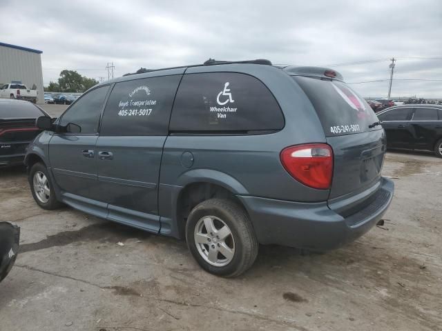 2005 Dodge Grand Caravan SXT