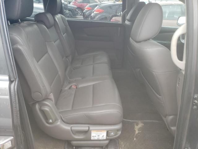 2013 Honda Odyssey EXL