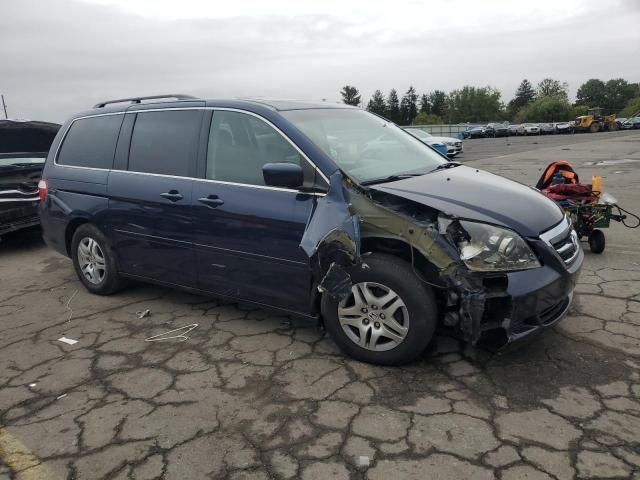 2006 Honda Odyssey EXL