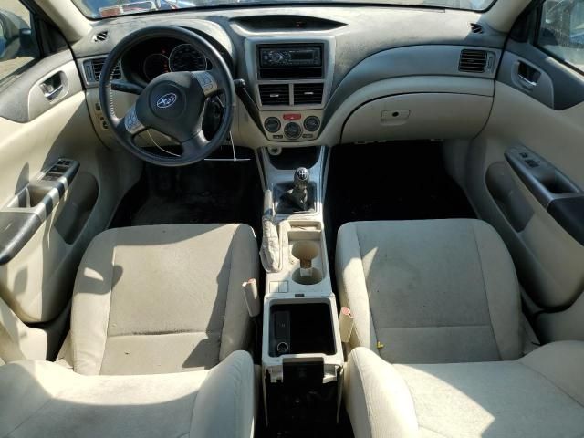 2010 Subaru Impreza 2.5I Premium