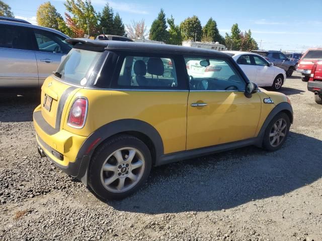 2007 Mini Cooper S