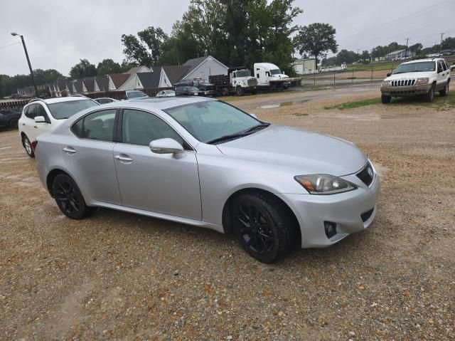 2011 Lexus IS 250