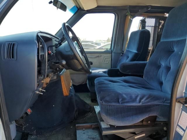 1994 Ford Econoline E150 Van