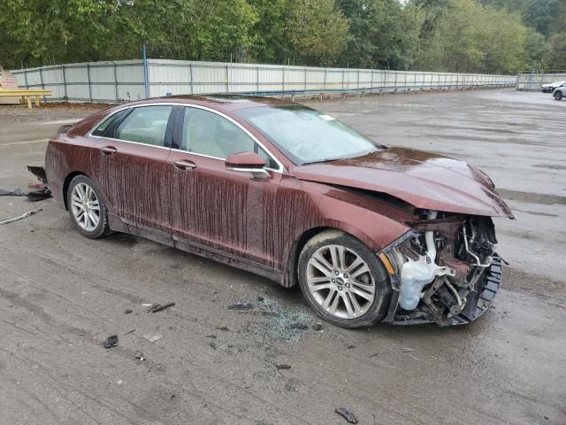 2015 Lincoln MKZ