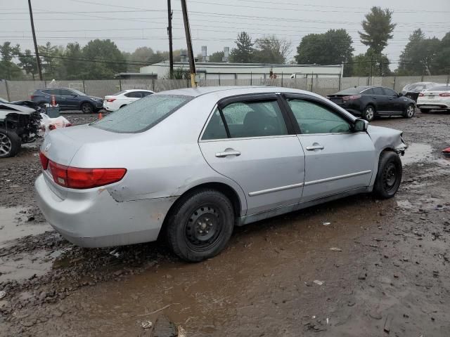 2005 Honda Accord LX