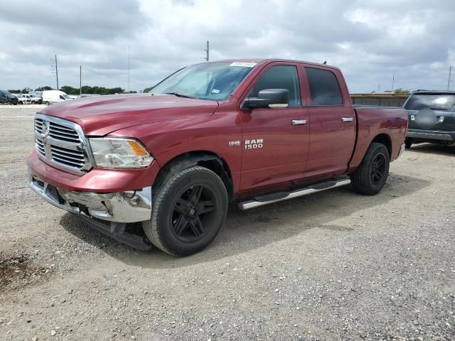 2014 Dodge RAM 1500 SLT