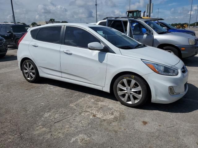 2014 Hyundai Accent GLS