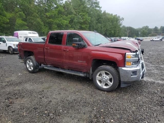 2016 Chevrolet Silverado K2500 Heavy Duty LT