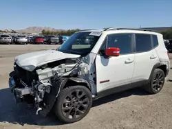 Salvage Cars with No Bids Yet For Sale at auction: 2023 Jeep Renegade Latitude