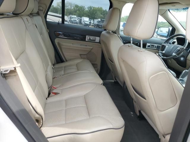 2008 Lincoln MKX