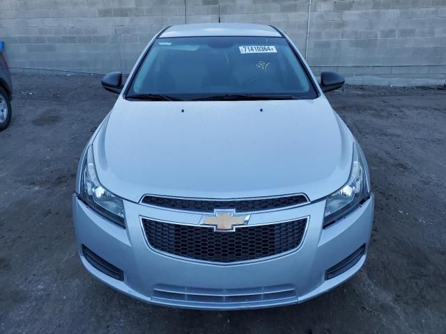 2012 Chevrolet Cruze LS