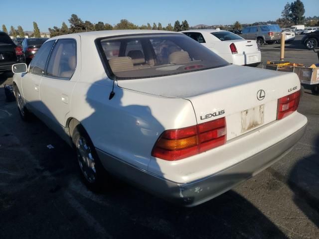 1995 Lexus LS 400