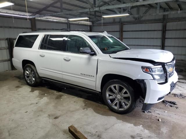 2017 Chevrolet Suburban K1500 Premier