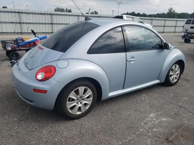 2009 Volkswagen New Beetle S