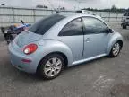 2009 Volkswagen New Beetle S