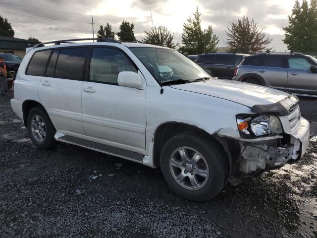 2006 Toyota Highlander Limited