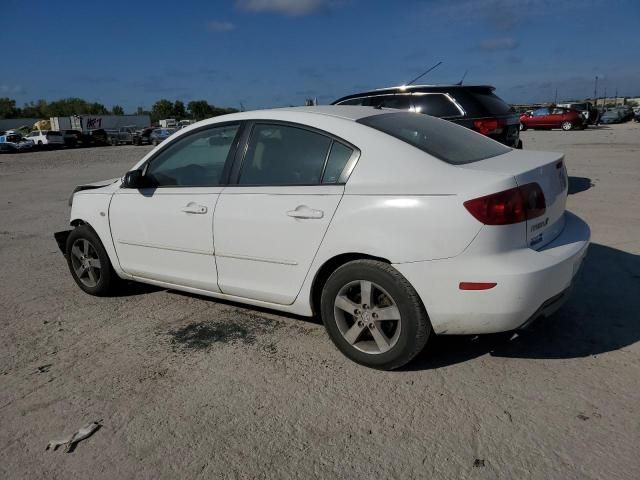 2004 Mazda 3 I