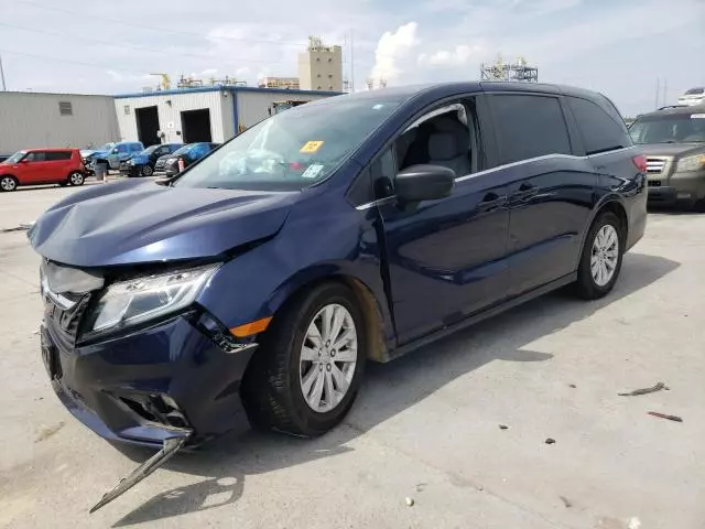 2019 Honda Odyssey LX