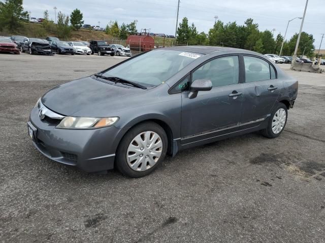 2009 Honda Civic LX