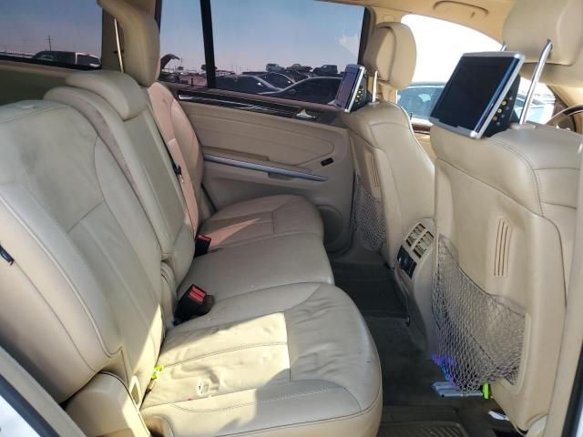 2011 Mercedes-Benz GL 550 4matic