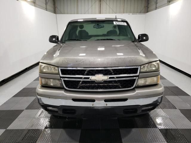 2006 Chevrolet Silverado K1500