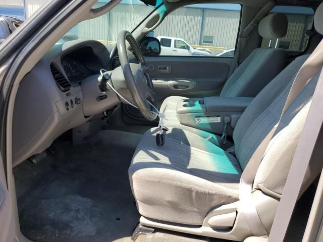 2002 Toyota Tundra Access Cab