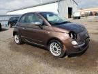 2014 Fiat 500 Lounge