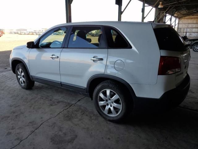 2012 KIA Sorento Base