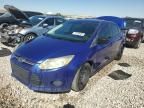 2012 Ford Focus S