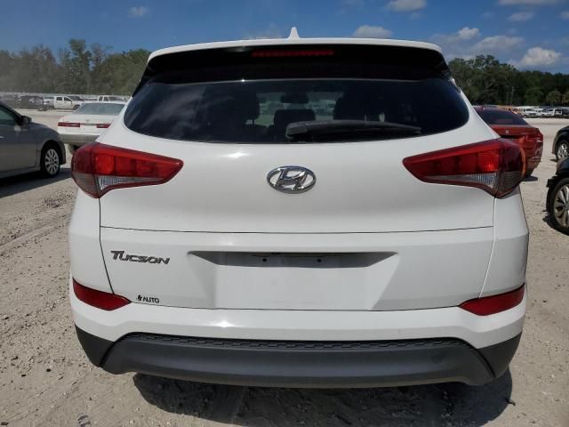 2018 Hyundai Tucson SEL