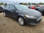 2013 Ford Fusion SE Hybrid