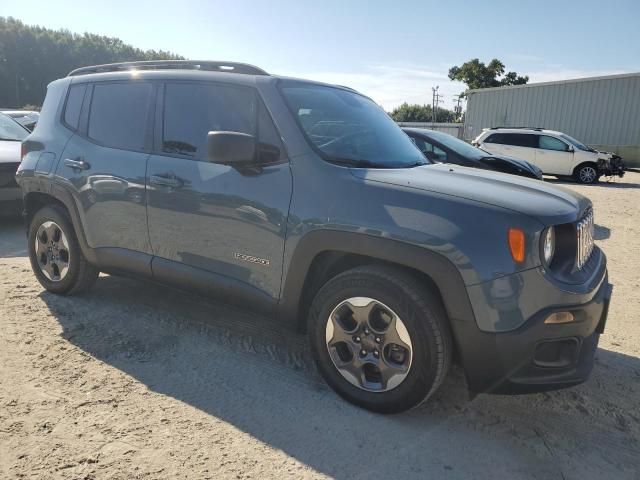 2017 Jeep Renegade Sport