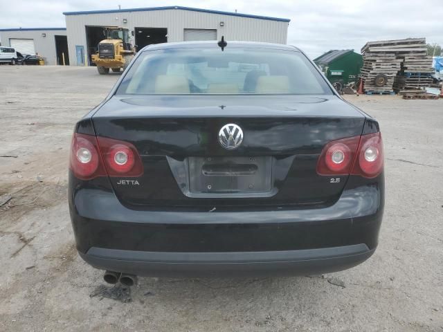 2008 Volkswagen Jetta SE