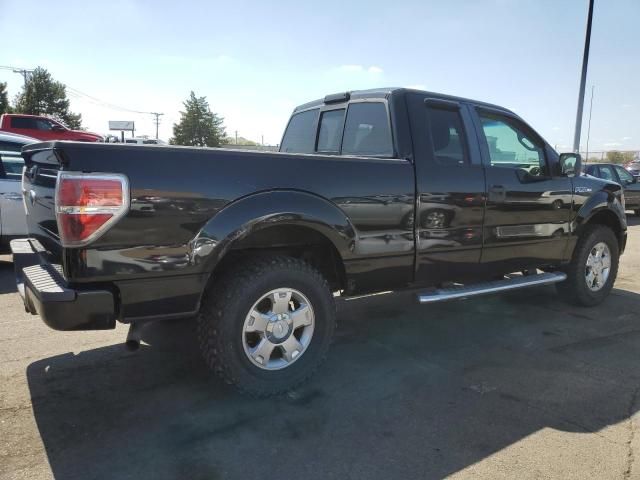 2010 Ford F150 Super Cab