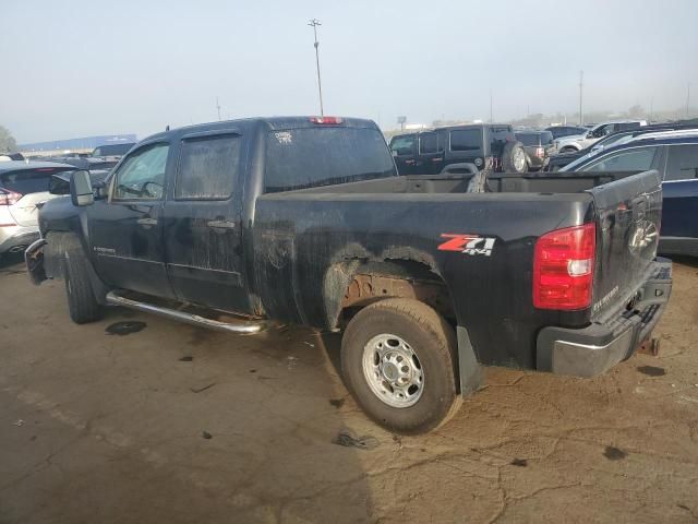 2008 Chevrolet Silverado K2500 Heavy Duty